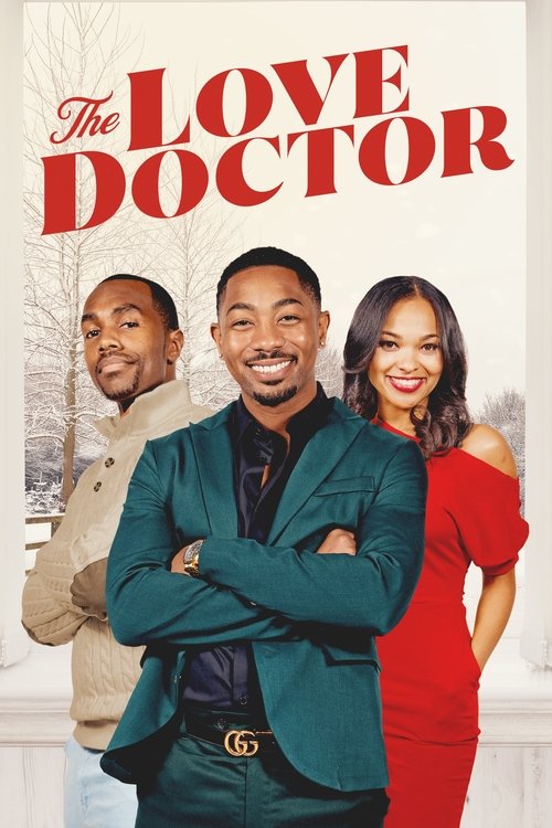 Постер фильма «The Love Doctor»