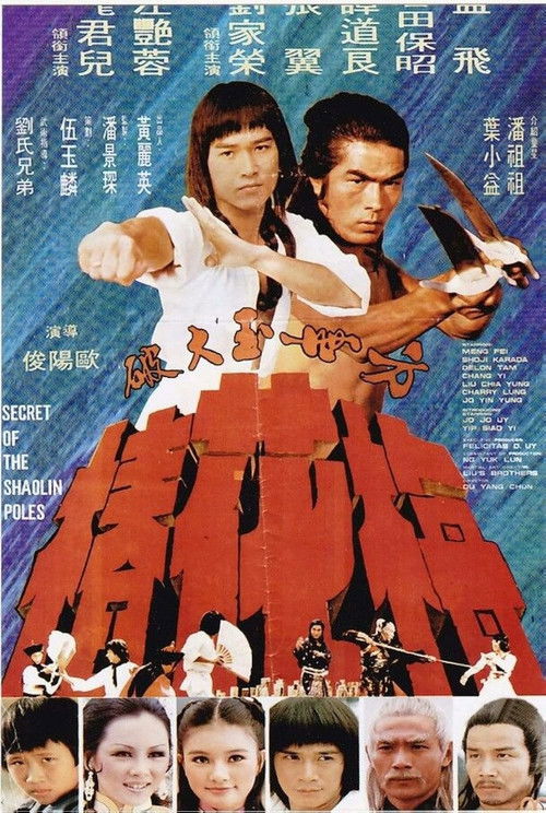 Постер фильма «Fang Shi Yu da po mei hua zhuang»