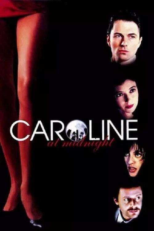Постер фильма «Caroline at Midnight»