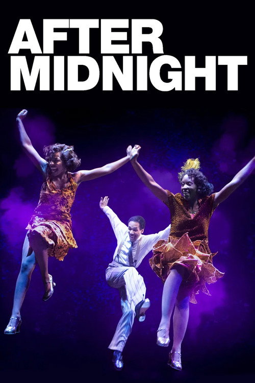 Постер фильма «After Midnight»