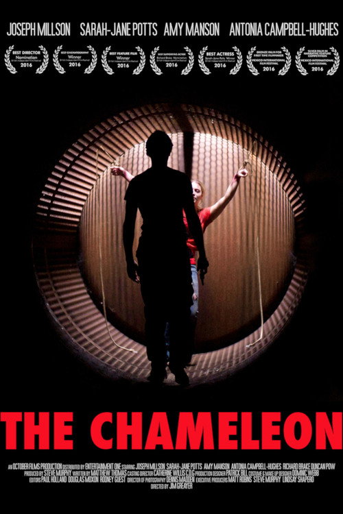 Постер фильма «The Chameleon»