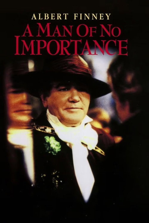 Постер фильма «A Man of No Importance»