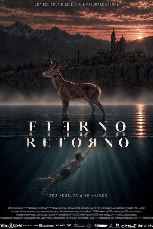 Постер фильма «Eterno retorno»