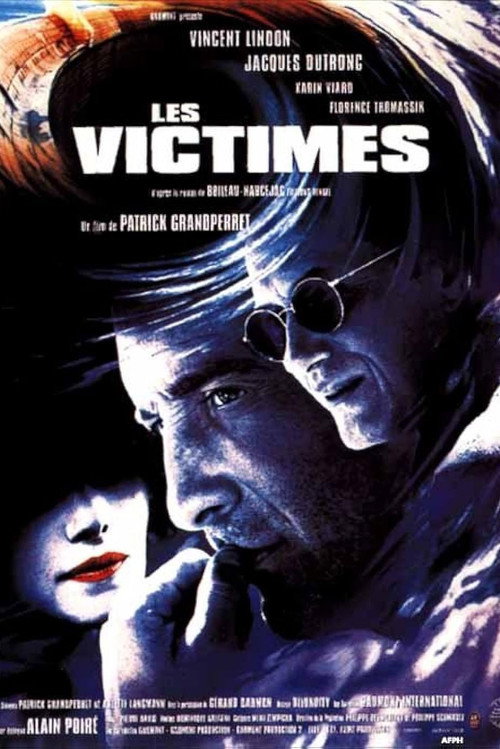 Постер фильма «Les Victimes»