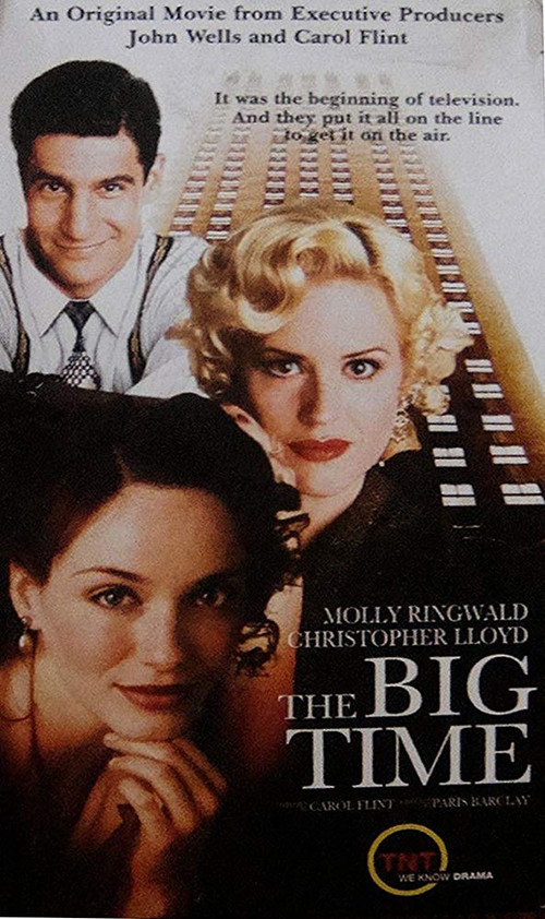 Постер фильма «The Big Time»
