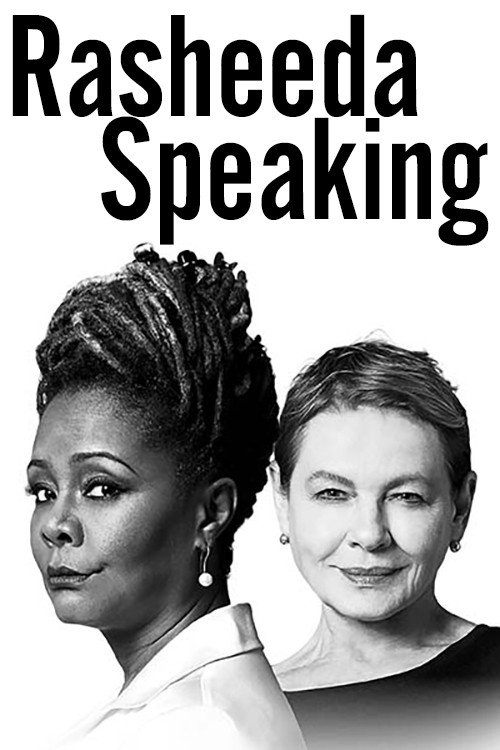 Постер фильма «Rasheeda Speaking»