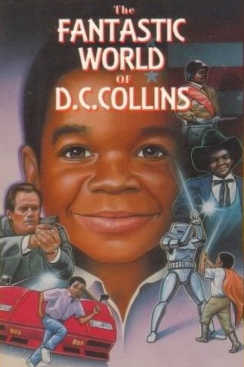 Постер фильма «The Fantastic World of D.C. Collins»