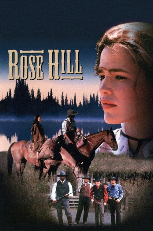Постер фильма «Rose Hill»