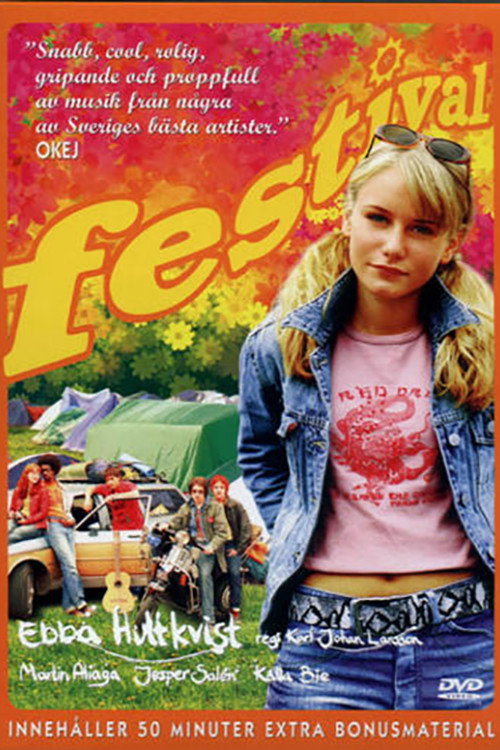 Постер фильма «Festival»