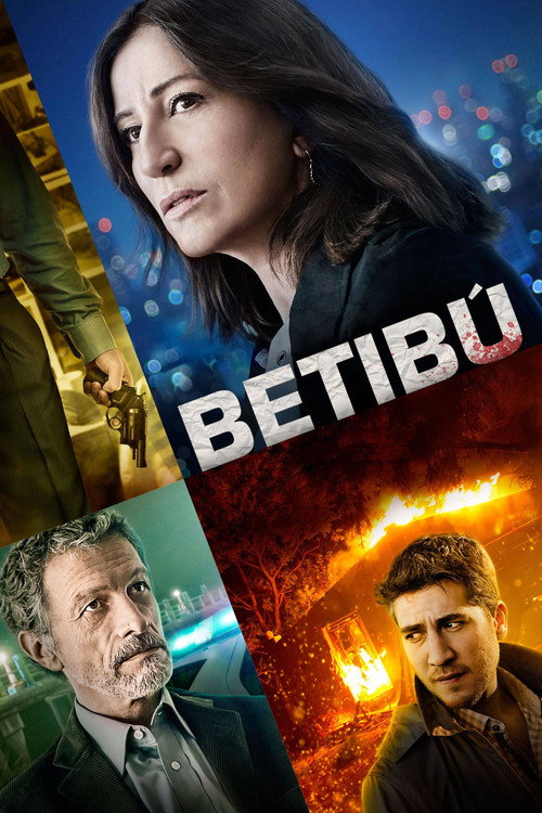 Постер фильма «Betibú»