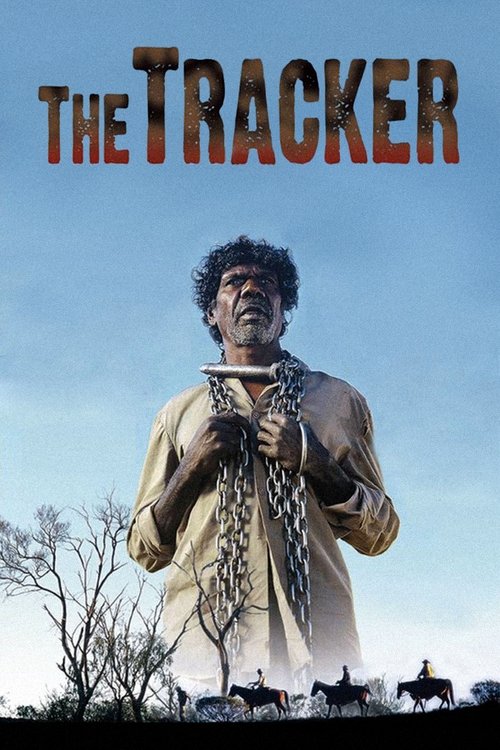 Постер фильма «The Tracker»