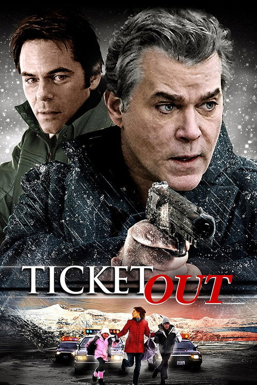 Постер фильма «Ticket Out»