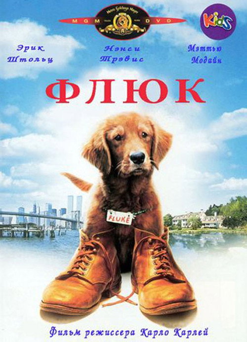 Постер фильма «Флюк»
