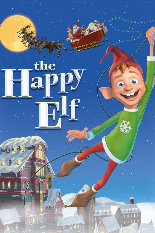 Постер фильма «The Happy Elf»