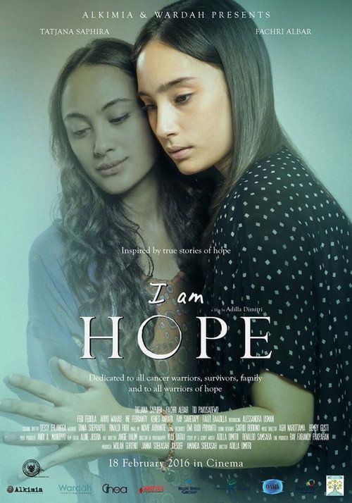 Постер фильма «I Am Hope»