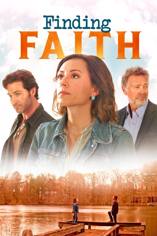 Постер фильма «Finding Faith»