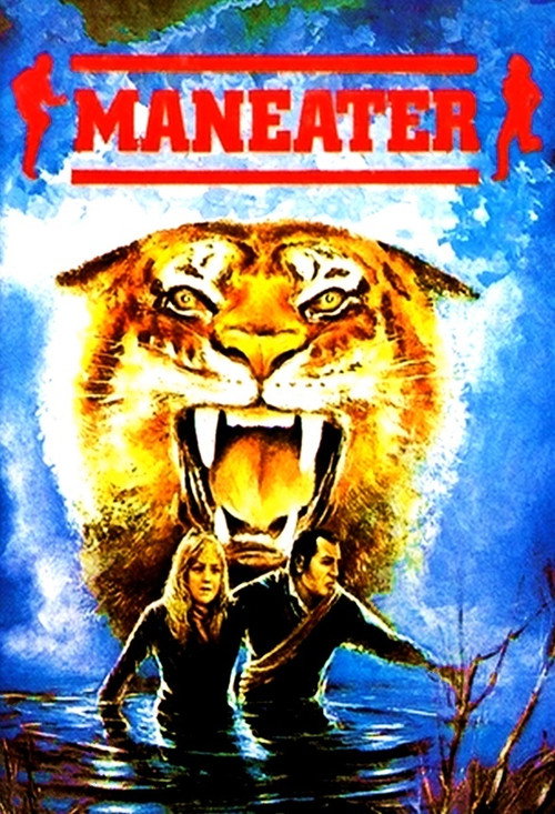 Постер фильма «Maneater»