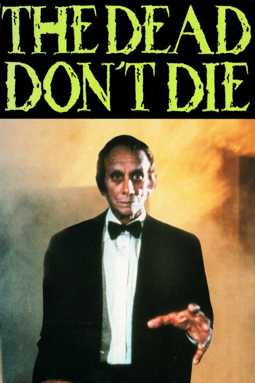 Постер фильма «The Dead Don't Die»