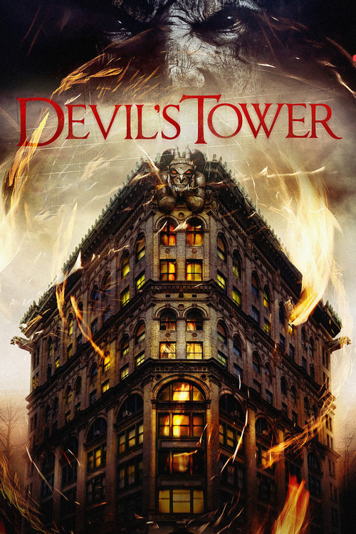 Постер фильма «Devil's Tower»