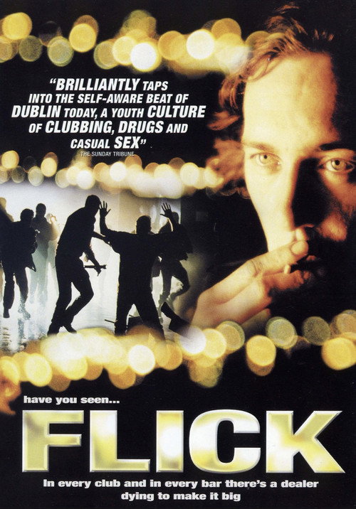 Постер фильма «Flick»