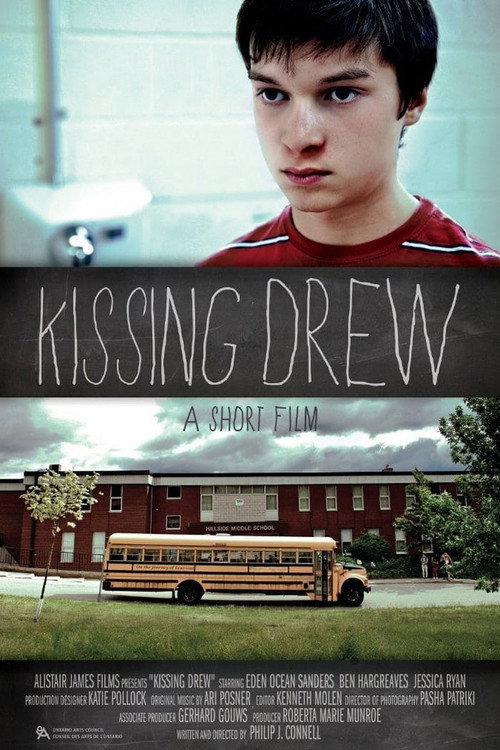 Постер фильма «Kissing Drew»