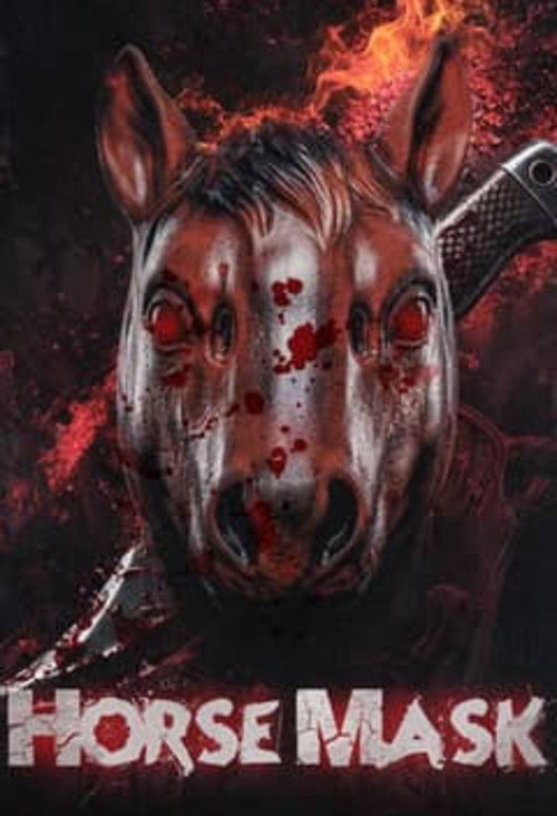 Постер фильма «Horse Mask»