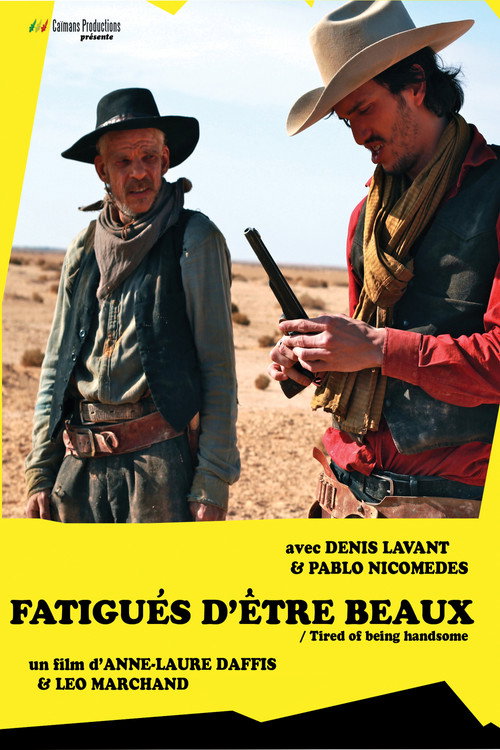 Постер фильма «Fatigués d'être beaux»