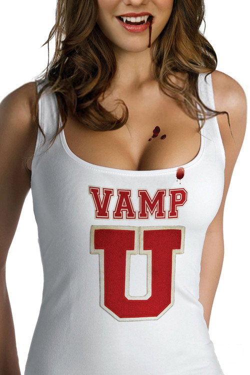 Постер фильма «Vamp U»