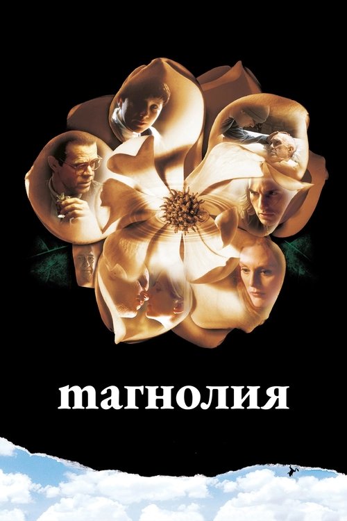 Постер фильма «Магнолия»