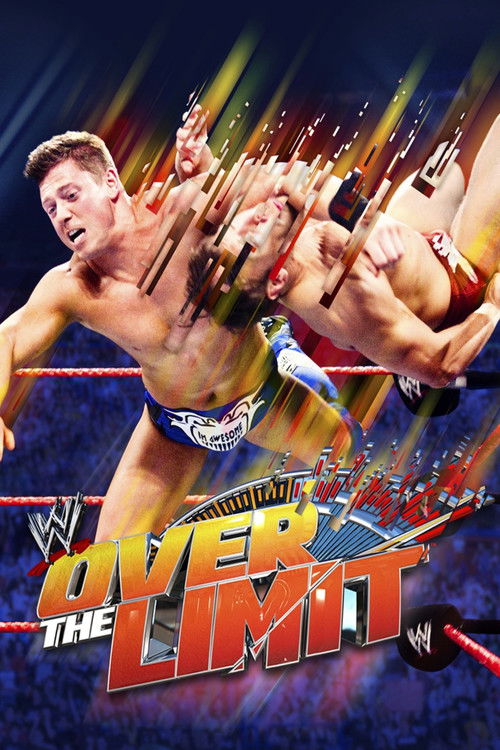 Постер фильма «WWE Over The Limit 2011»