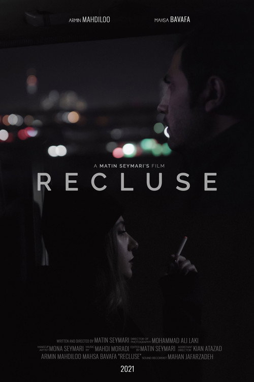 Постер фильма «Recluse»