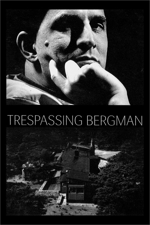 Постер фильма «Trespassing Bergman»
