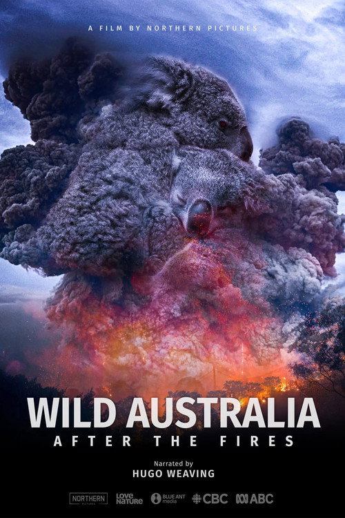 Постер фильма «Wild Australia: After the Fires»
