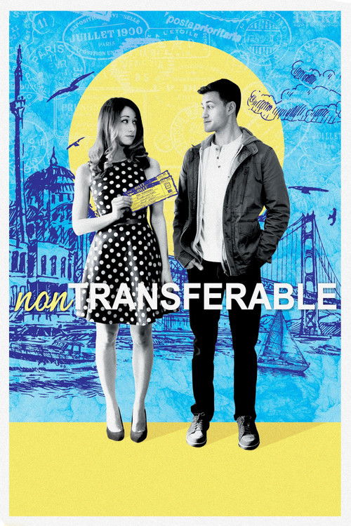 Постер фильма «Non-Transferable»