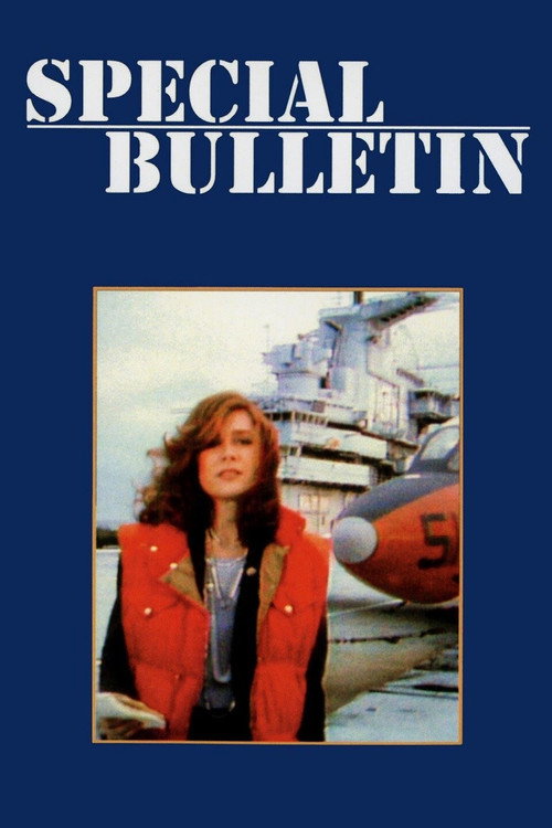 Постер фильма «Special Bulletin»