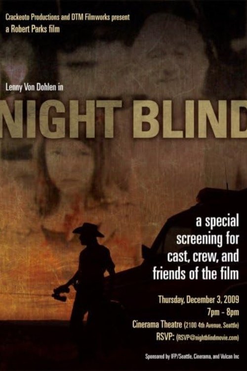 Постер фильма «Night Blind»