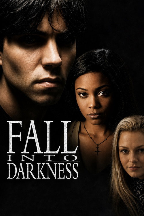 Постер фильма «Fall into Darkness»