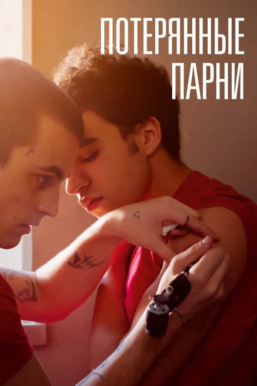 Постер фильма «Потерянные парни»