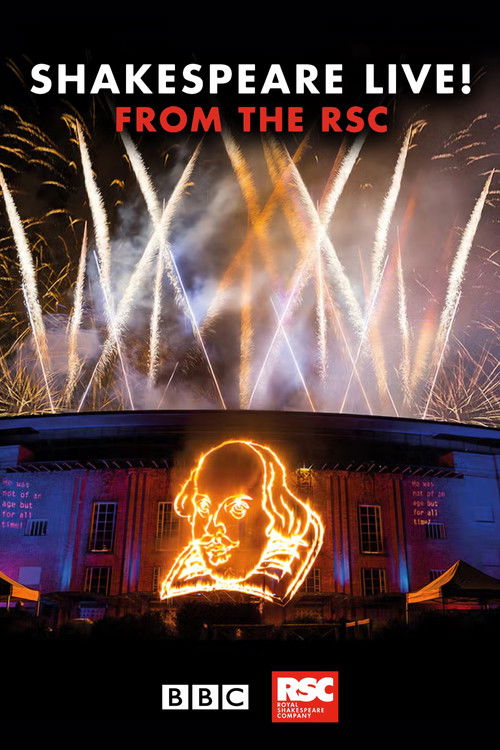 Постер фильма «Shakespeare Live! From the RSC»