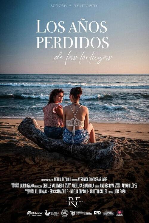 Постер фильма «Los años perdidos de las tortugas»