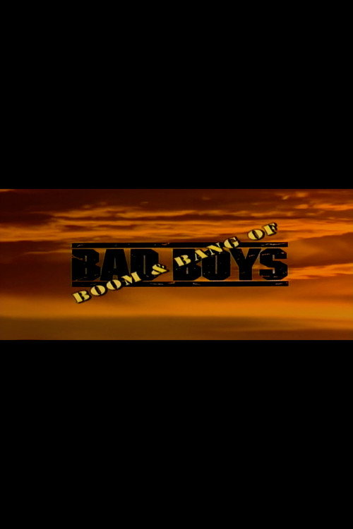 Постер фильма «Putting the Boom & Bang in 'Bad Boys'»