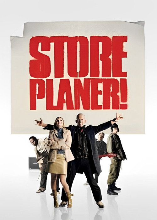 Постер фильма «Store planer»