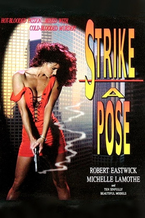 Постер фильма «Strike a Pose»