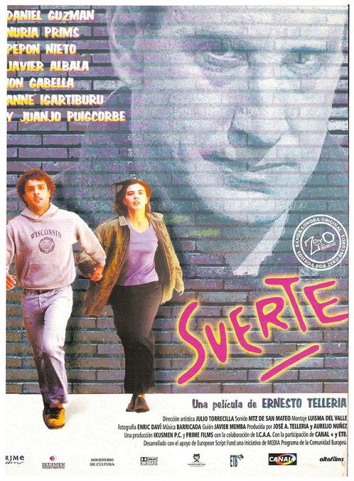 Постер фильма «Suerte»
