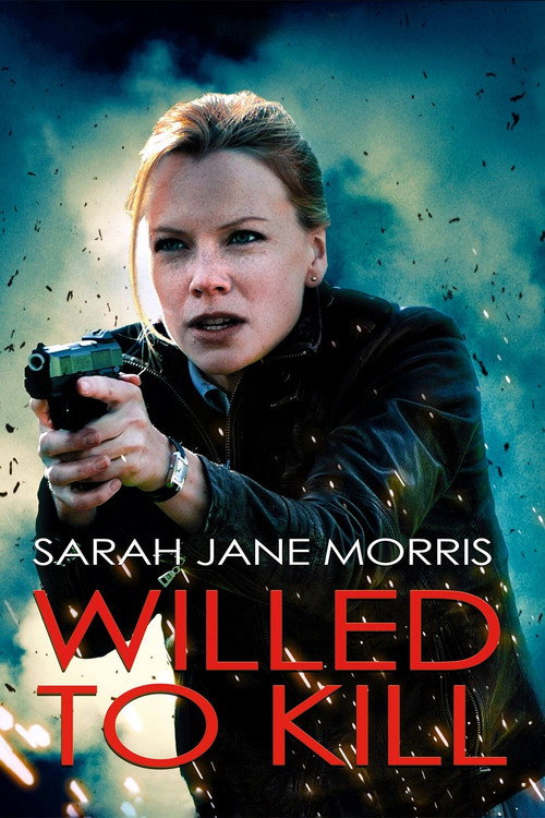 Постер фильма «Willed to Kill»