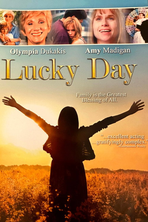 Постер фильма «Lucky Day»