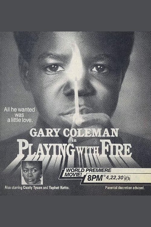 Постер фильма «Playing with Fire»