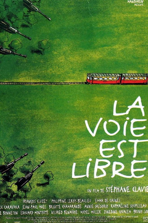 Постер фильма «La voie est libre»