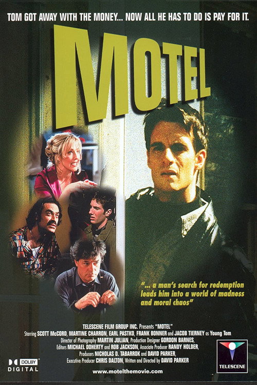 Постер фильма «Motel»