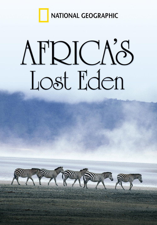 Постер фильма «Africa's Lost Eden»